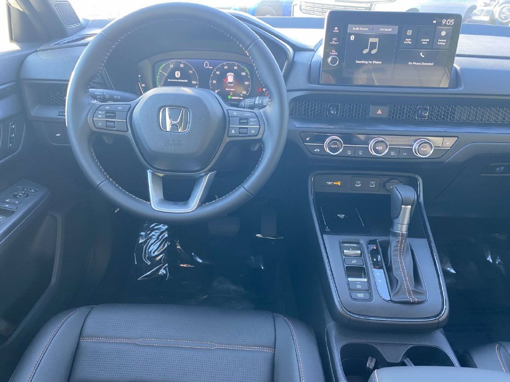 New 2027 Honda CR-V Sport-L image 9