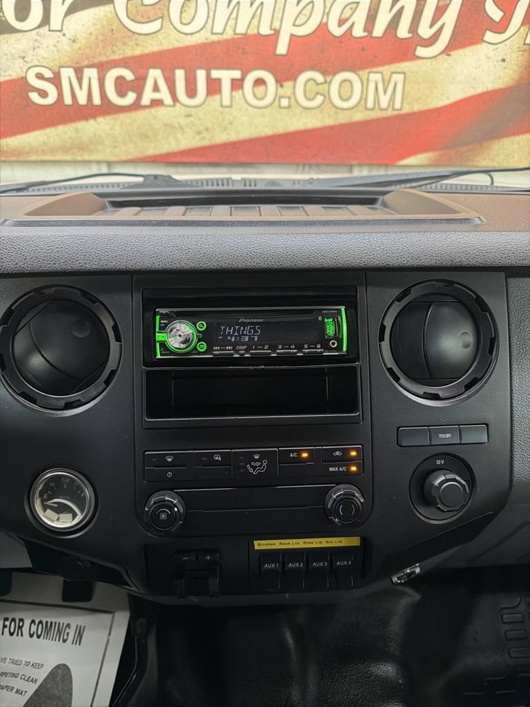Used 2014 Ford F550 4x4 Crew Cab Super Duty image 29