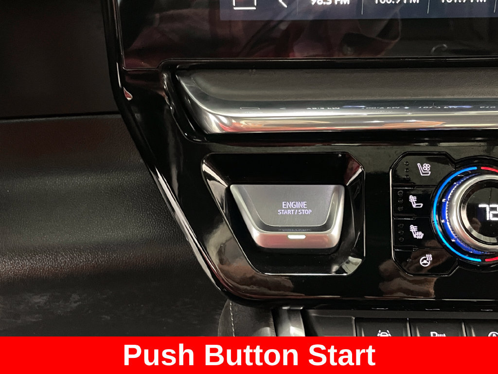 Used 2024 GMC Sierra 1500 Denali Ultimate AWD/4WD image 8