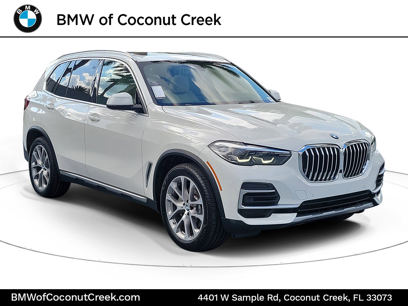 Used 2022 BMW X5 sDrive40i w/ Premium Package image 1