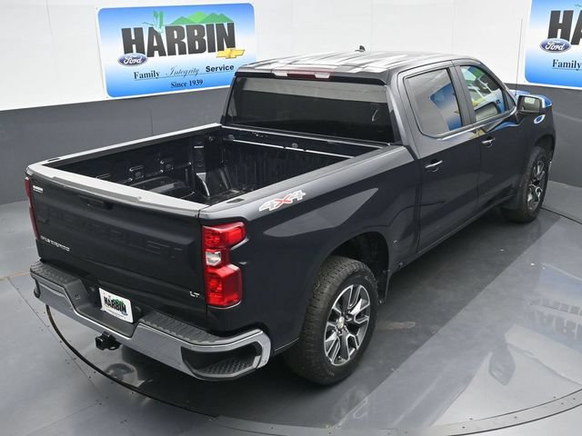 Used 2023 Chevrolet Silverado 1500 LT AWD/4WD image 24