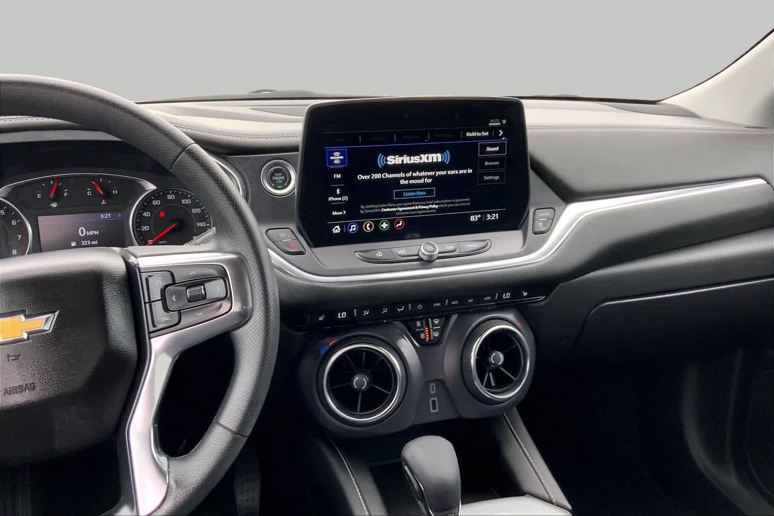 Certified 2025 Chevrolet Blazer LT FWD image 7