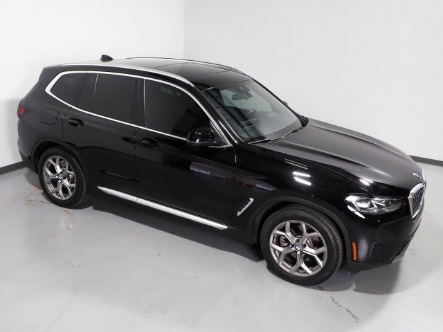 Used 2023 BMW X3 sDrive30i w/ Convenience Package RWD image 12