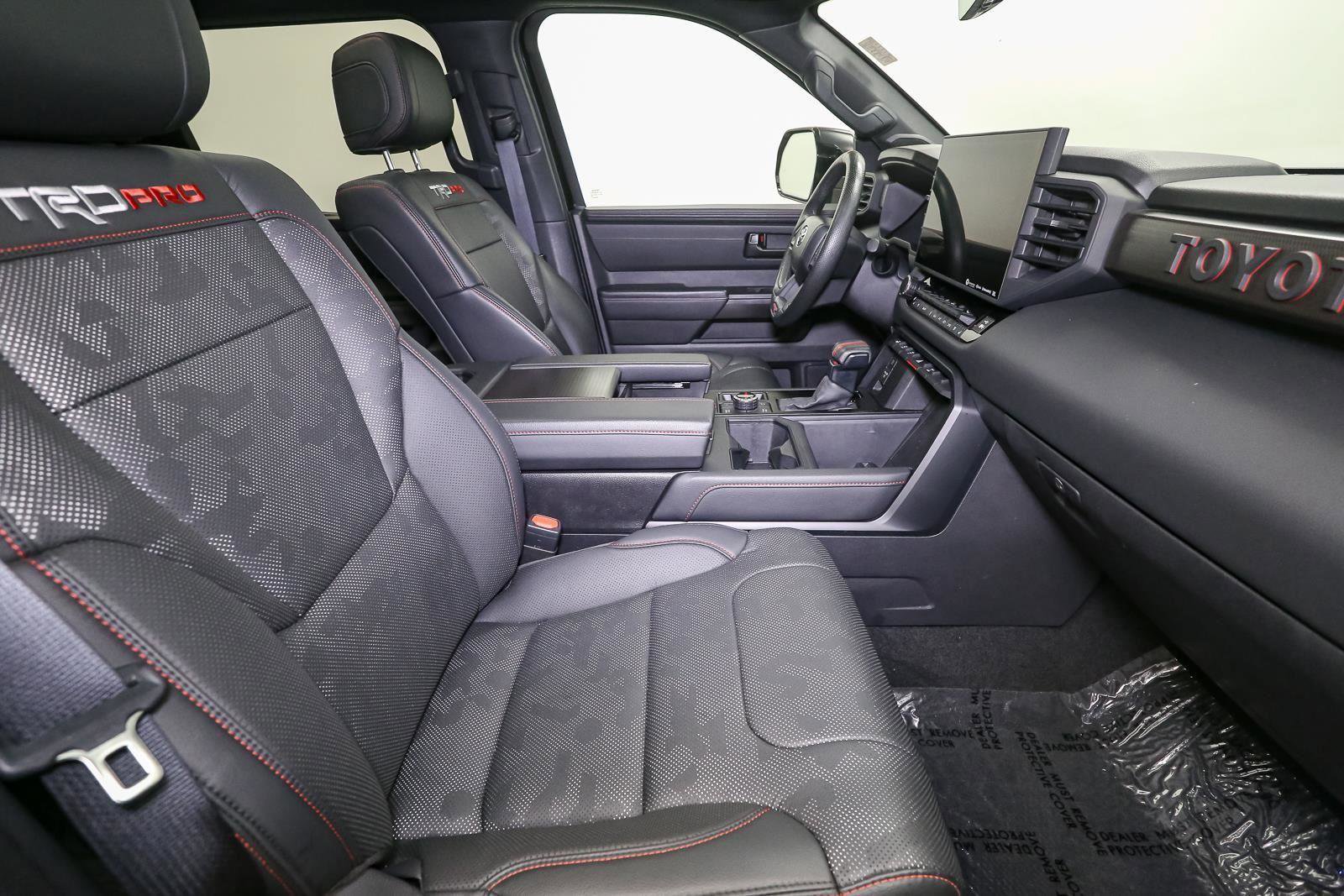 Used 2024 Toyota Tundra TRD Pro image 16