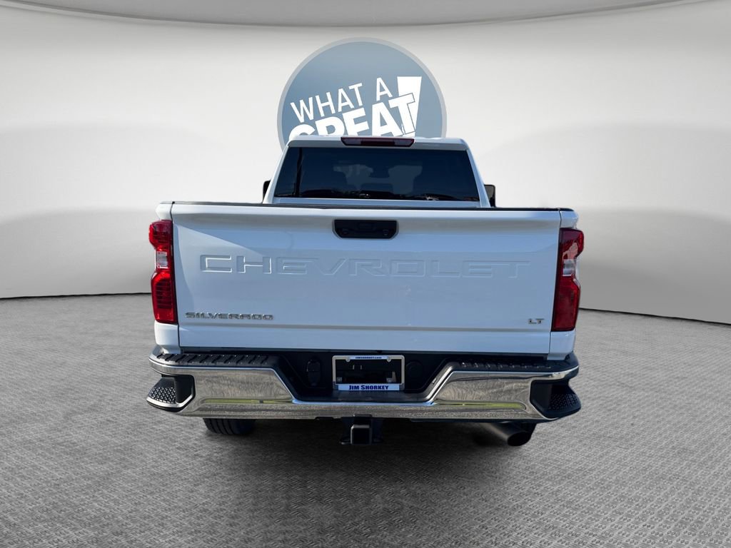 Certified 2025 Chevrolet Silverado 2500 LT w/ Convenience Package AWD/4WD image 5