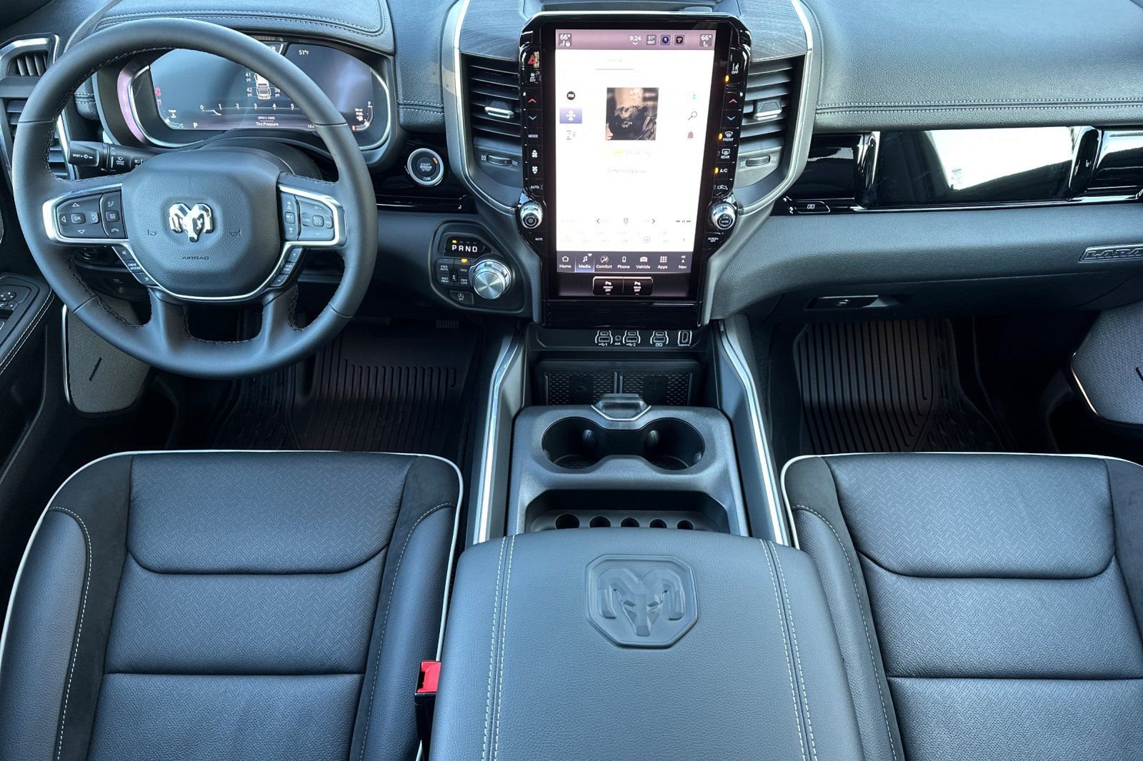 New 2026 RAM 1500 Laramie image 13