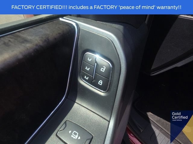 Certified 2025 Ford F250 Lariat w/ Lariat Ultimate Package AWD/4WD image 28