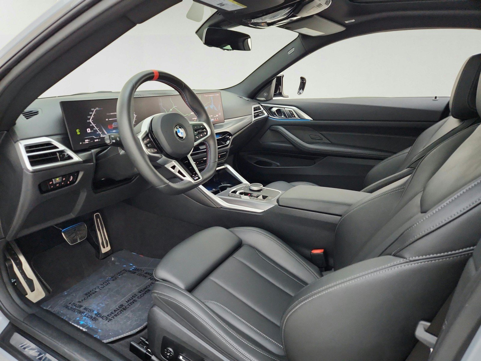 Used 2026 BMW 440i xDrive Coupe w/ Parking Assistance Package AWD/4WD image 16