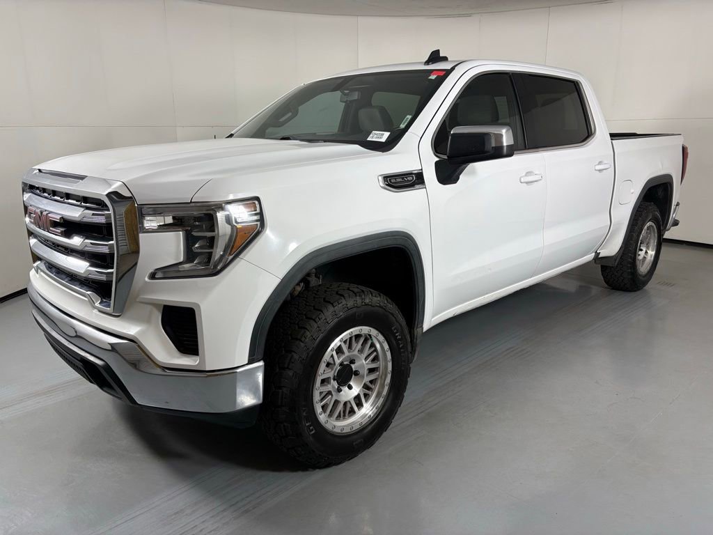 Used 2019 GMC Sierra 1500 SLE w/ SLE Value Package image 4