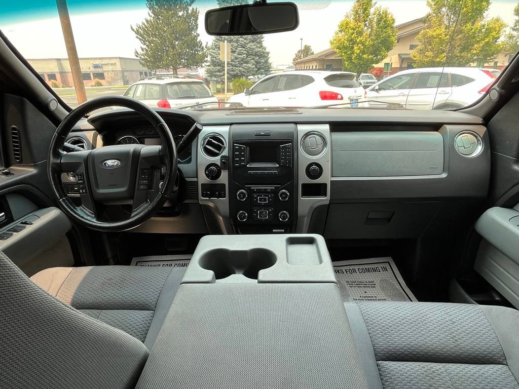 Used 2013 Ford F150 XLT w/ Luxury Equipment Group AWD/4WD image 12