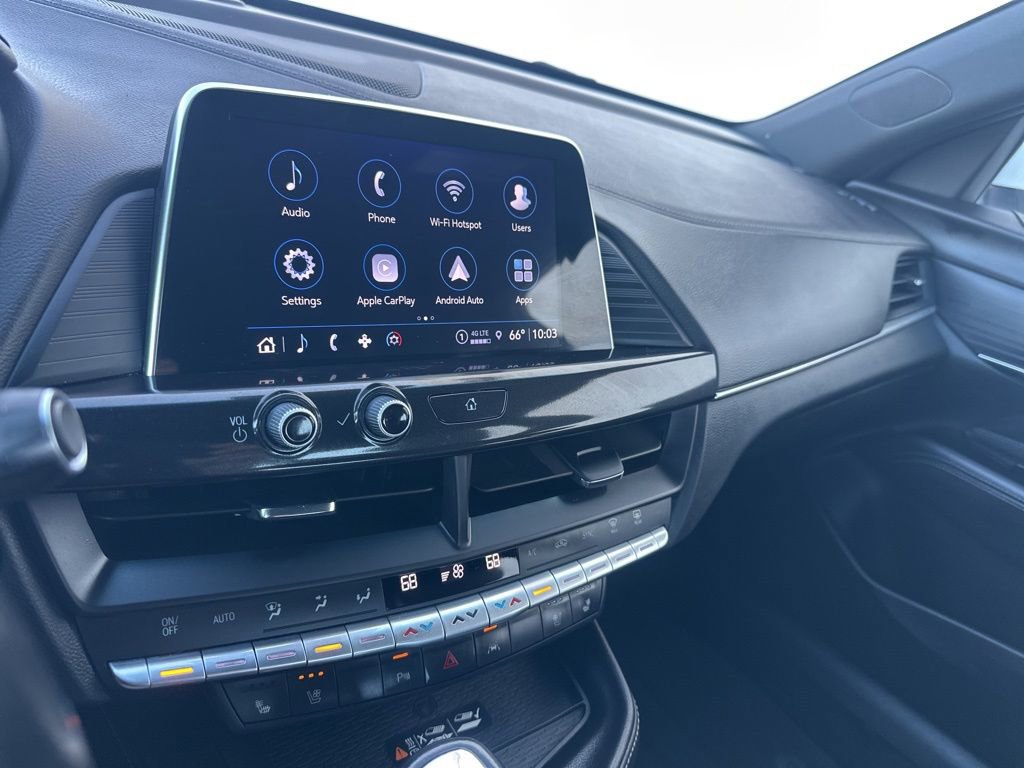 Used 2023 Cadillac CT4 Premium Luxury w/ Climate Package image 39