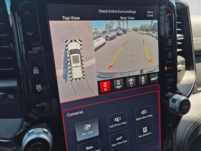 Used 2022 RAM 1500 TRX w/ TRX Level 1 Equipment Group AWD/4WD image 13