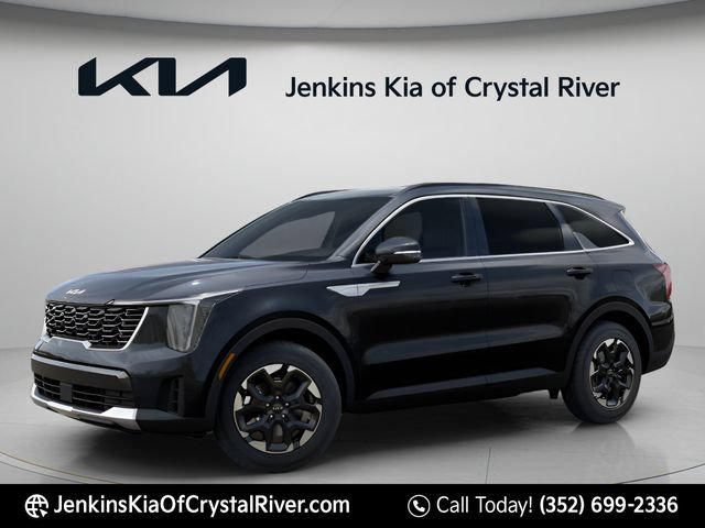 Used 2026 Kia Sorento S w/ S Panoramic Sunroof Package FWD image 5