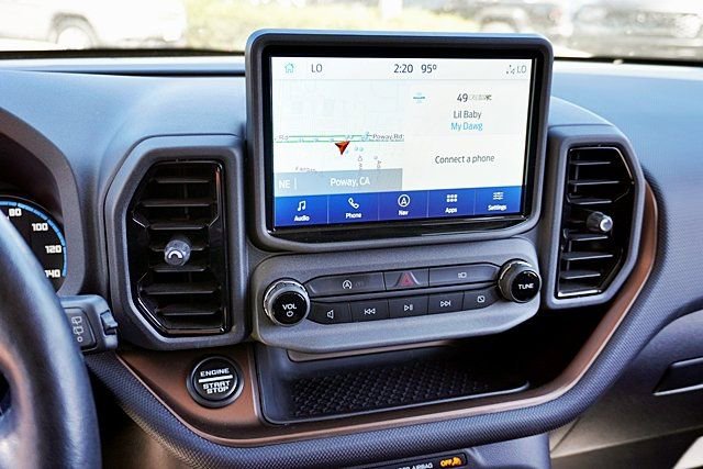 Used 2022 Ford Bronco Sport Badlands w/ Premium Package image 25