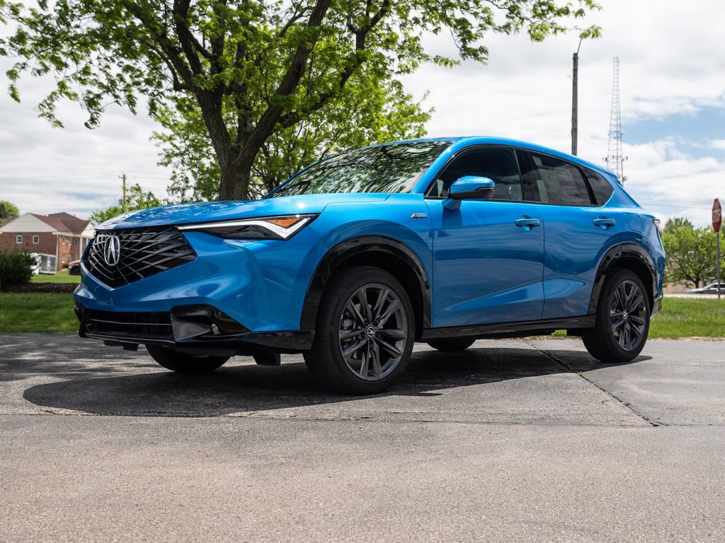 New 2026 Acura ADX A-Spec AWD/4WD image 5