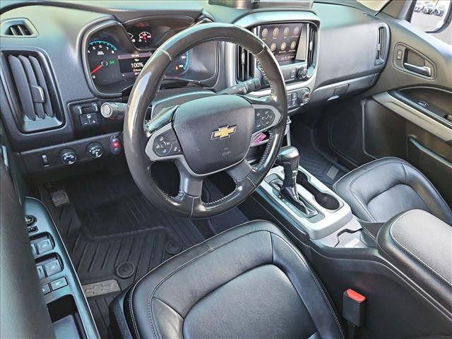 Used 2019 Chevrolet Colorado ZR2 AWD/4WD image 10