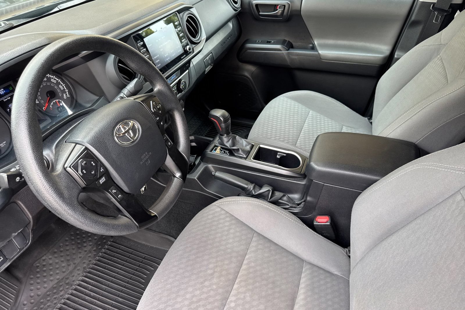 Used 2023 Toyota Tacoma SR AWD/4WD image 10