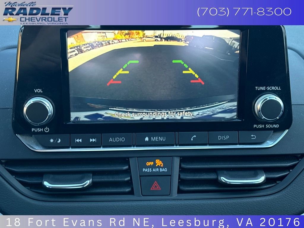 Used 2023 Nissan Altima 2.5 S image 19