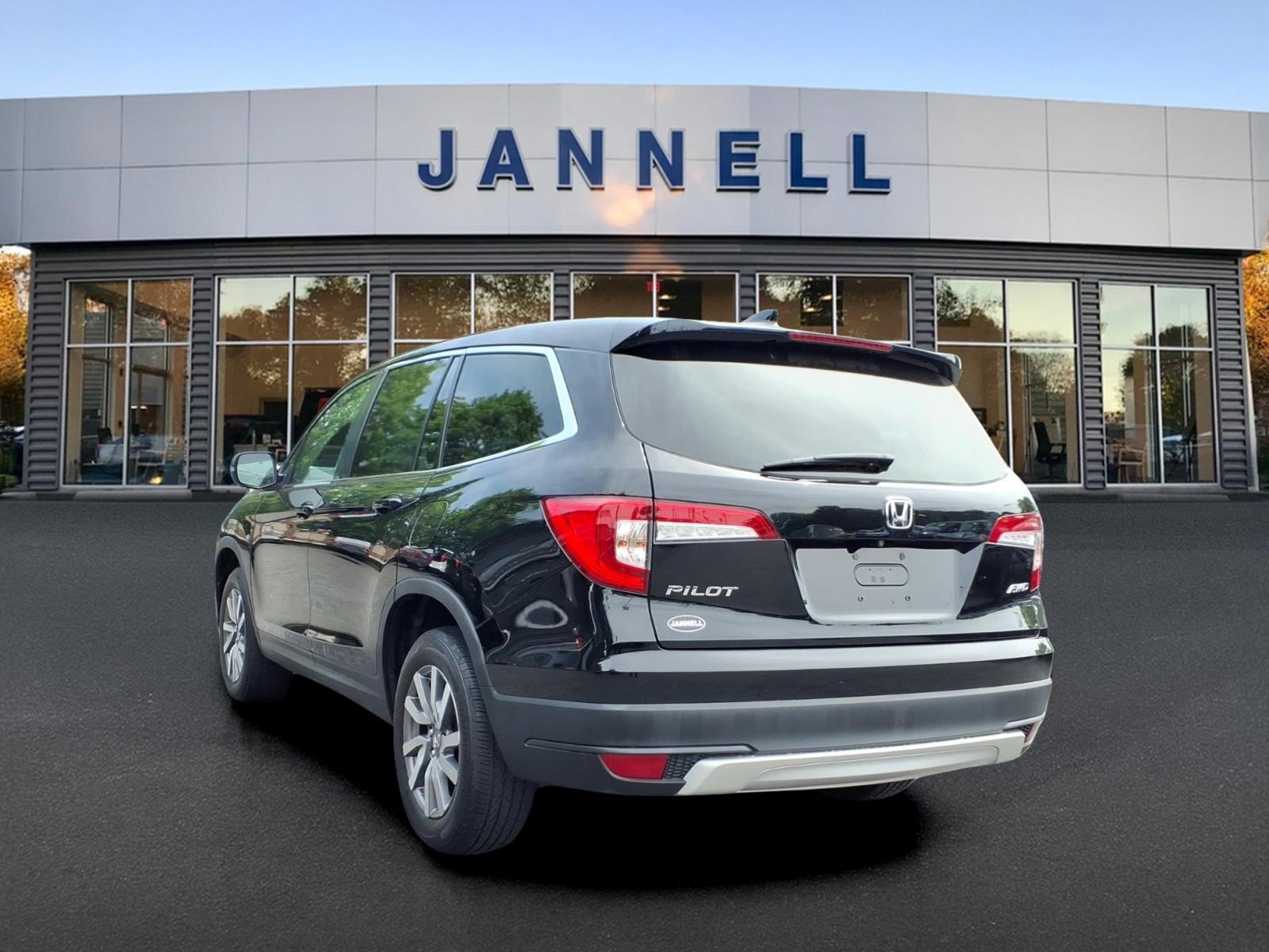 Used 2020 Honda Pilot EX-L image 7