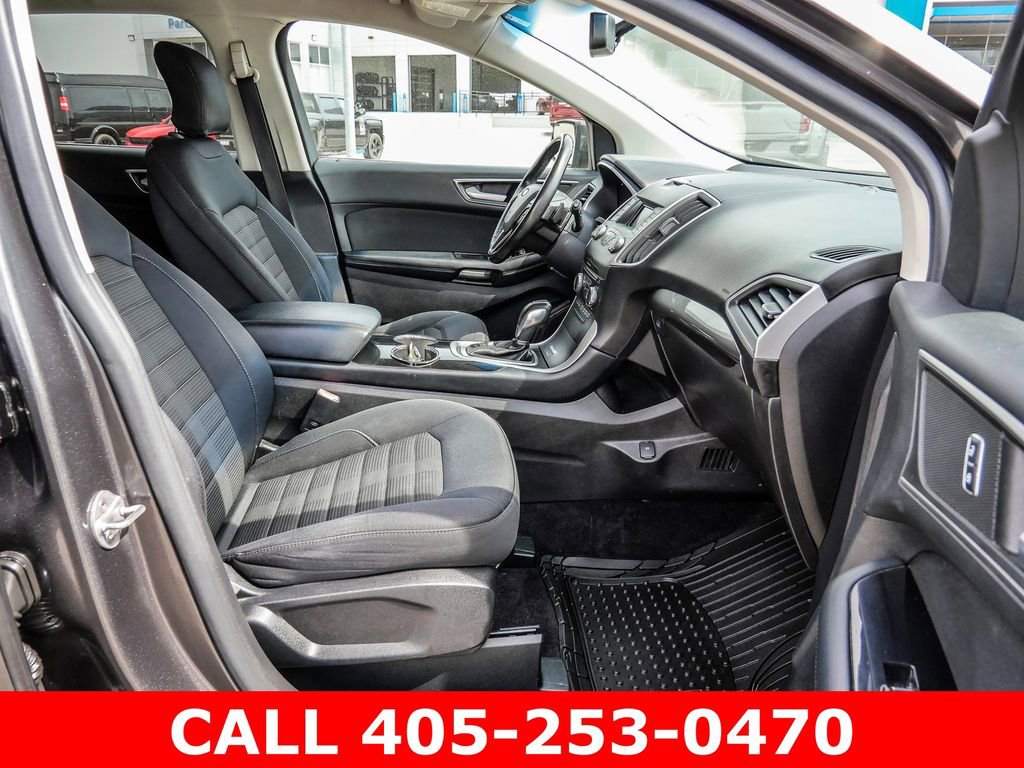 Used 2015 Ford Edge SEL FWD image 13