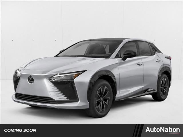 New 2026 Lexus RZ 350e 2WD