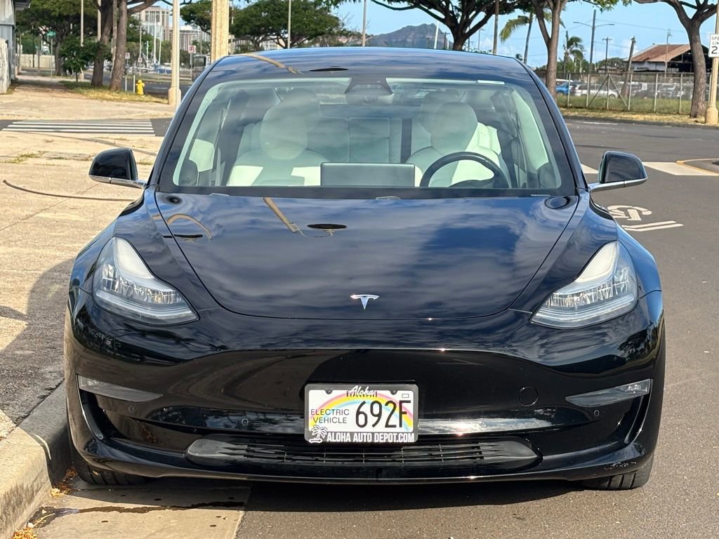 Used 2019 Tesla Model 3 Long Range AWD/4WD image 7