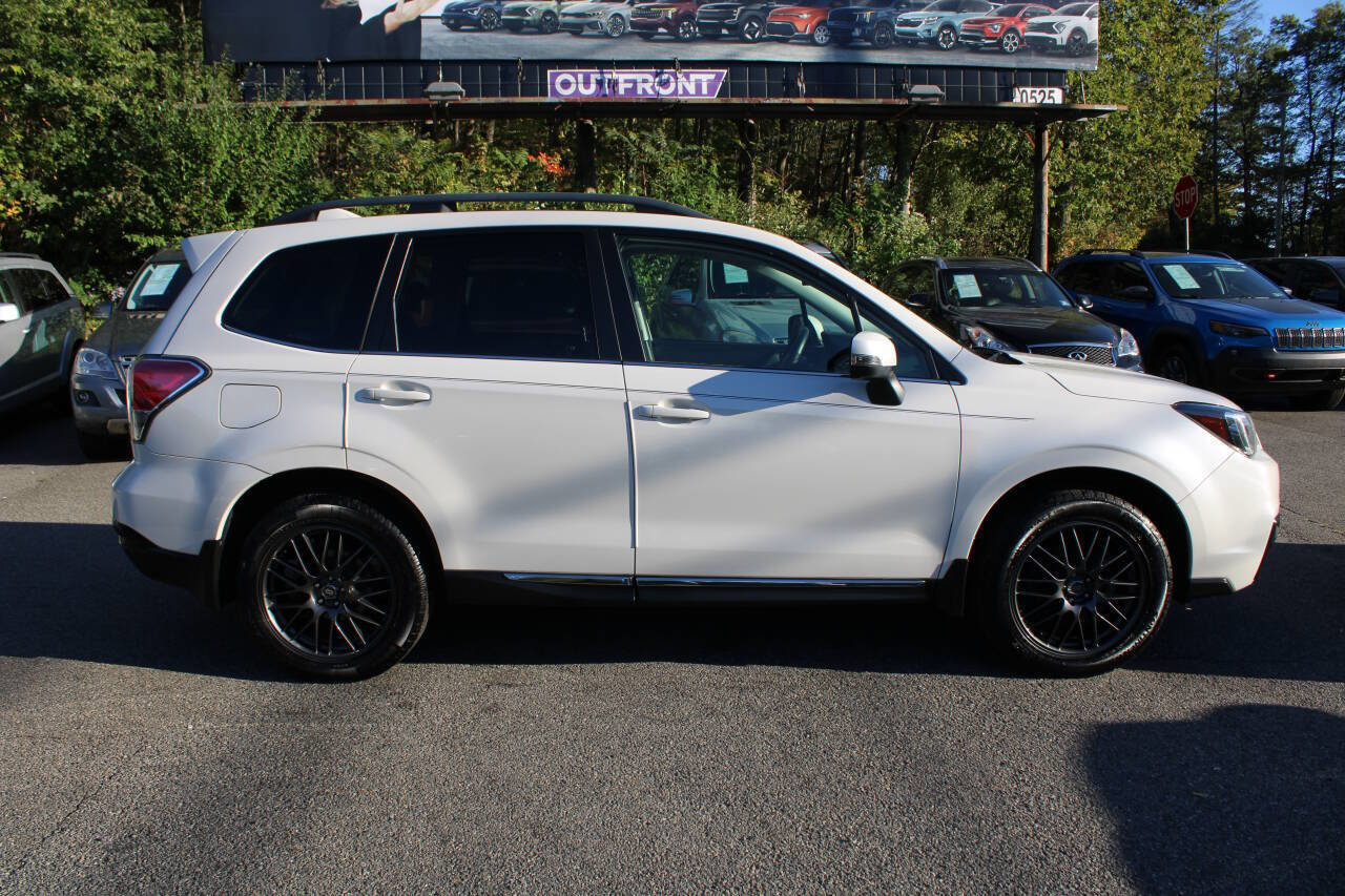 Used 2018 Subaru Forester 2.5i Touring image 6