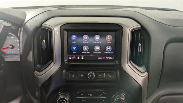 Used 2020 Chevrolet Silverado 1500 W/T w/ WT Value Package image 28