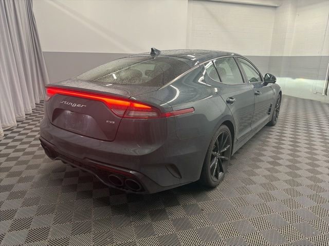 Used 2023 Kia Stinger GT2 w/ Option Group 020 AWD/4WD image 4