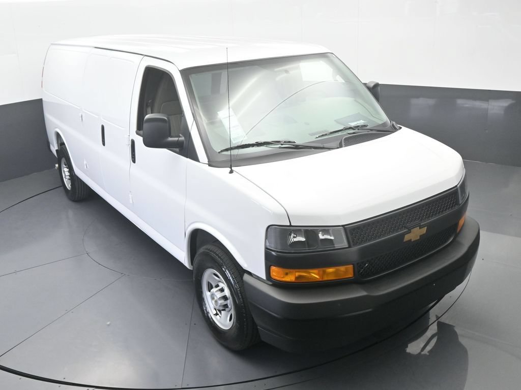 New 2026 Chevrolet Express 2500 Extended w/ Driver Convenience Package RWD image 51