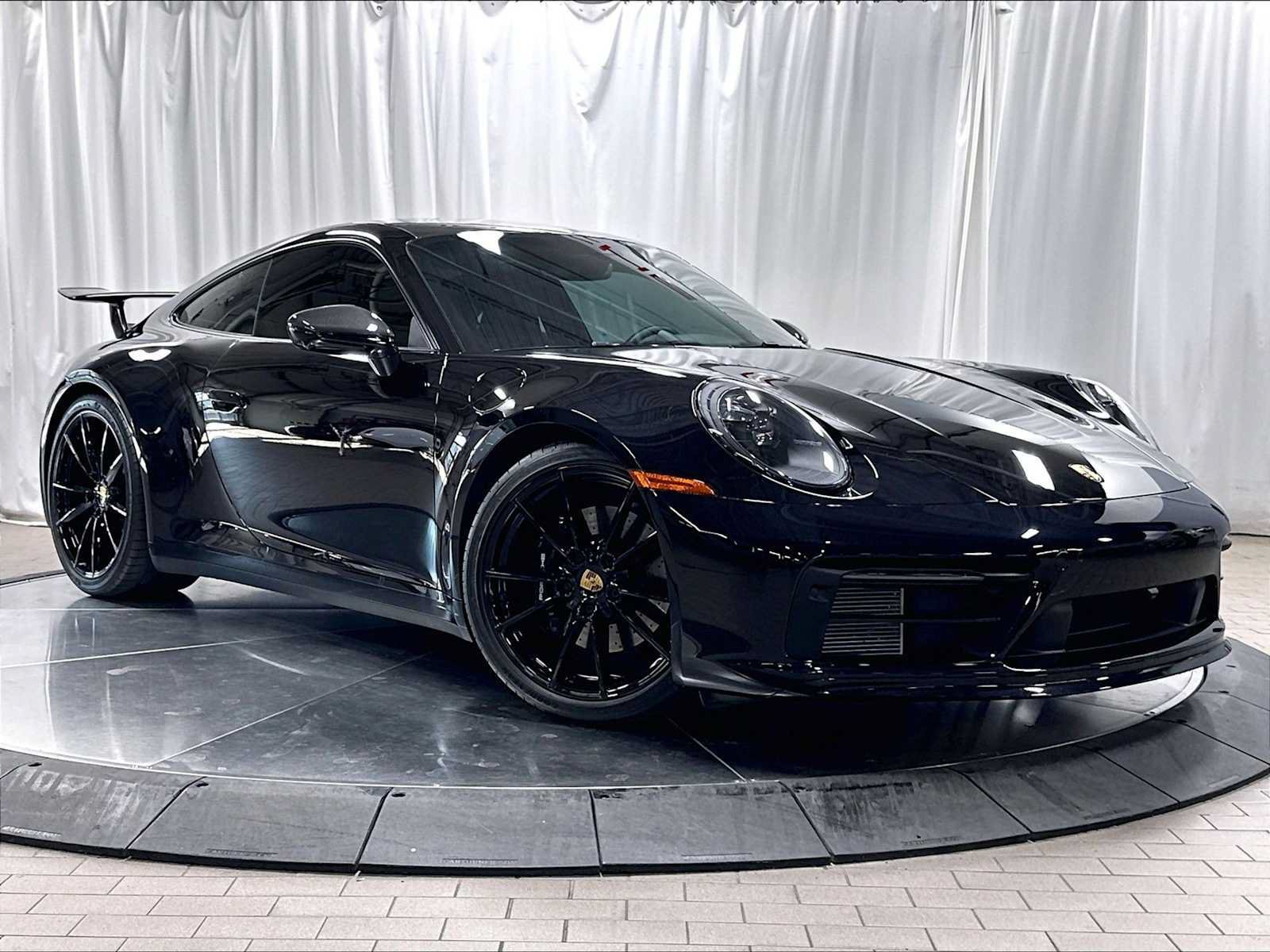Used 2024 Porsche 911 Carrera S RWD image 12
