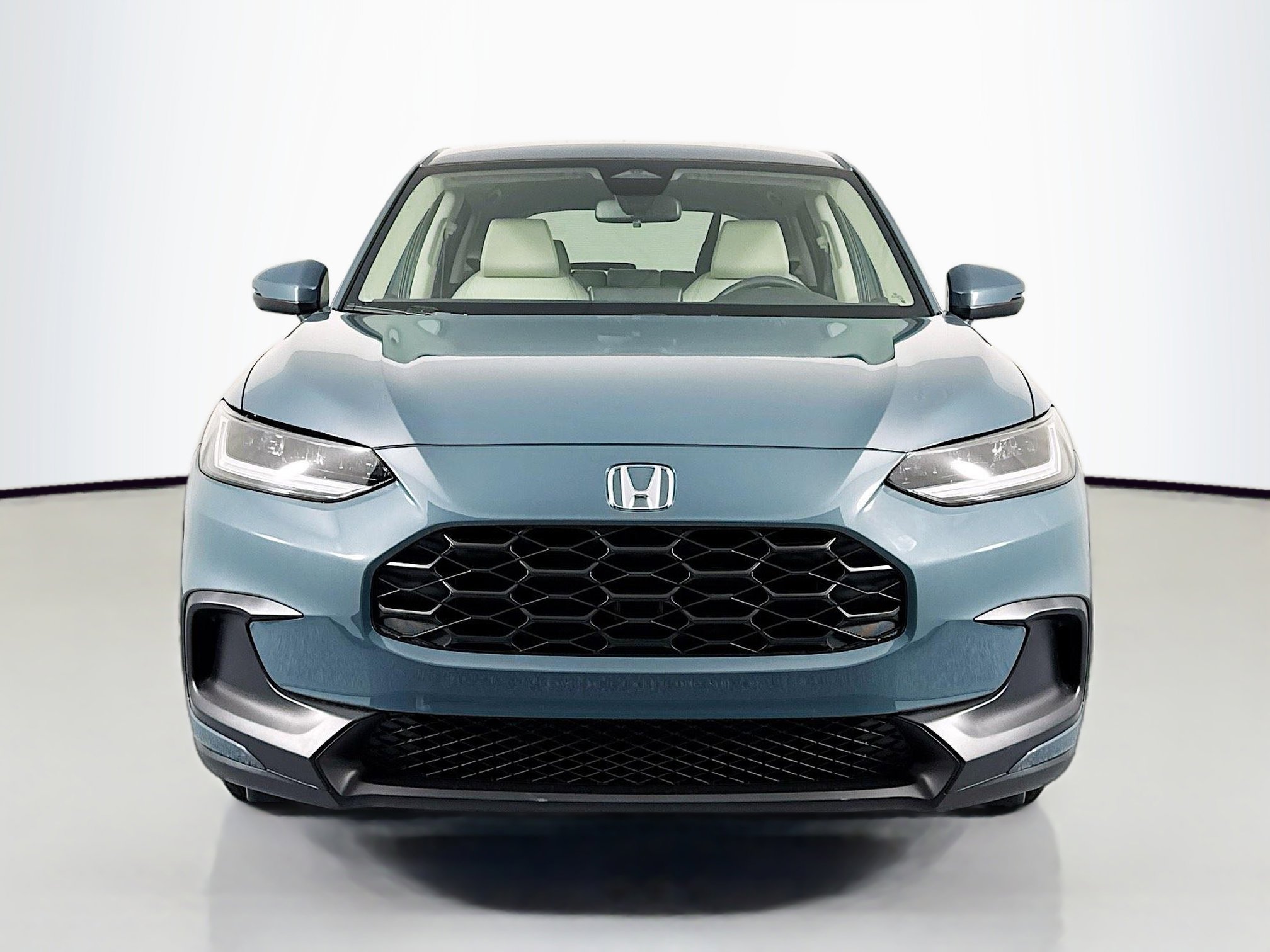 New 2027 Honda HR-V LX image 2