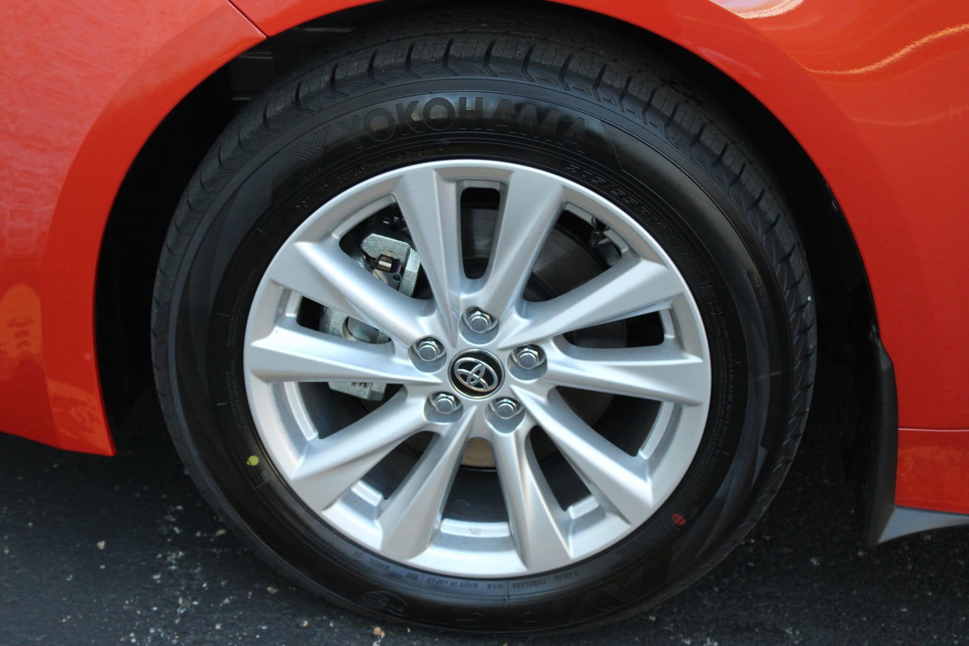 New 2026 Toyota Corolla SE FWD image 12