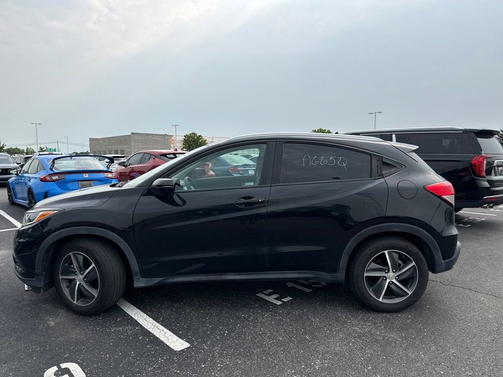 Used 2022 Honda HR-V EX-L image 6