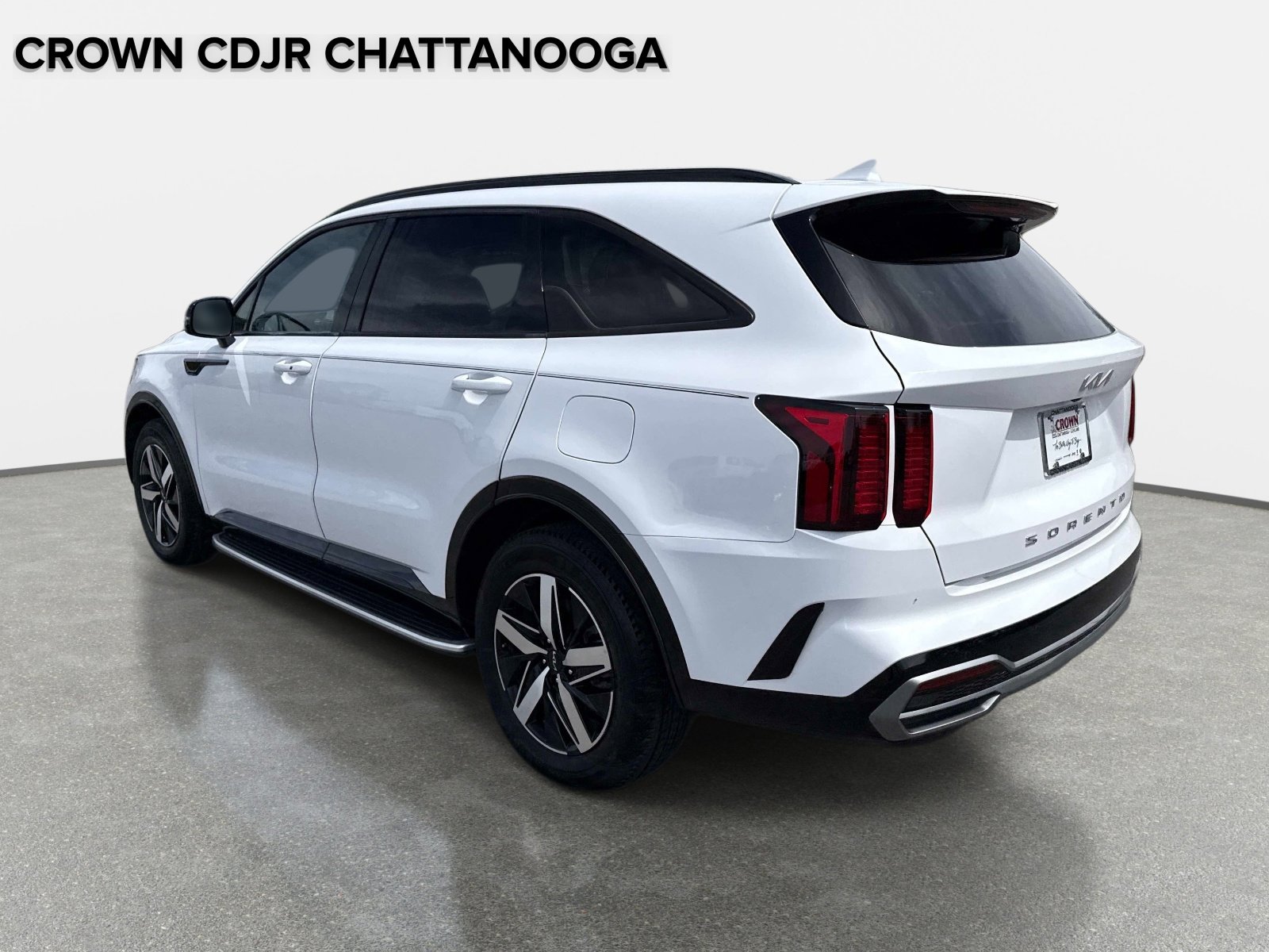 Used 2022 Kia Sorento EX w/ Panoramic Sunroof Package image 7