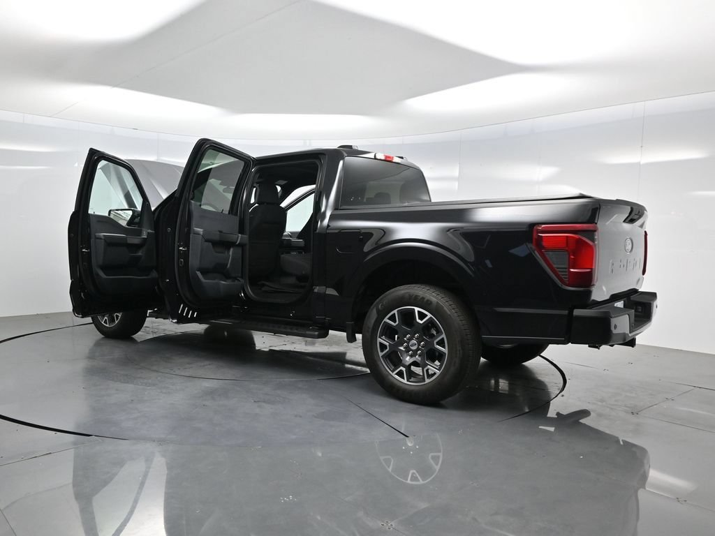 Used 2025 Ford F150 STX w/ Equipment Group 200A RWD image 50