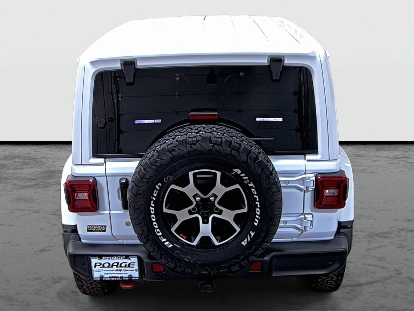 Used 2020 Jeep Wrangler Unlimited Rubicon image 3