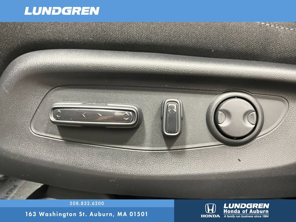 New 2026 Honda CR-V EX image 12