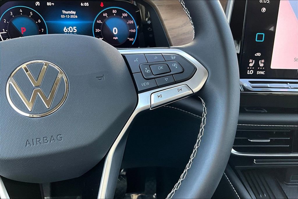 New 2026 Volkswagen Atlas SE image 11