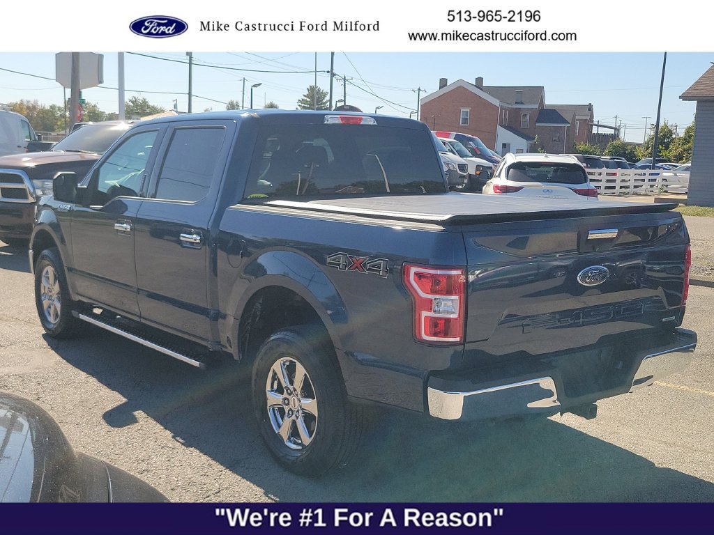 Used 2019 Ford F150 XLT w/ Equipment Group 302A Luxury AWD/4WD image 3