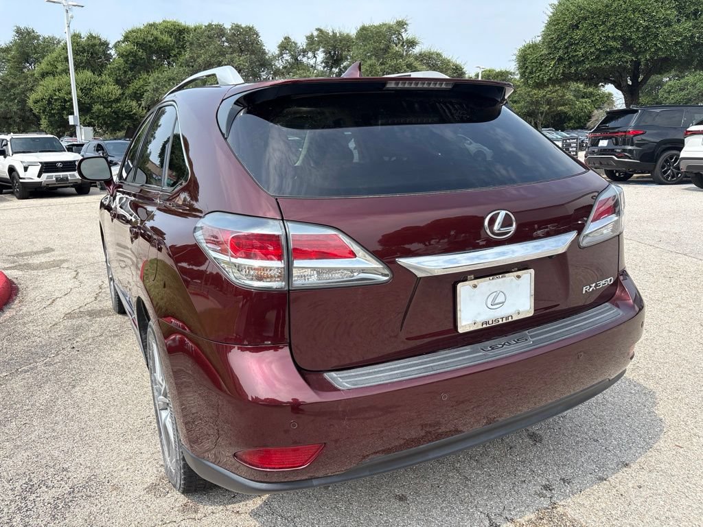 Used 2015 Lexus RX 350 FWD image 3