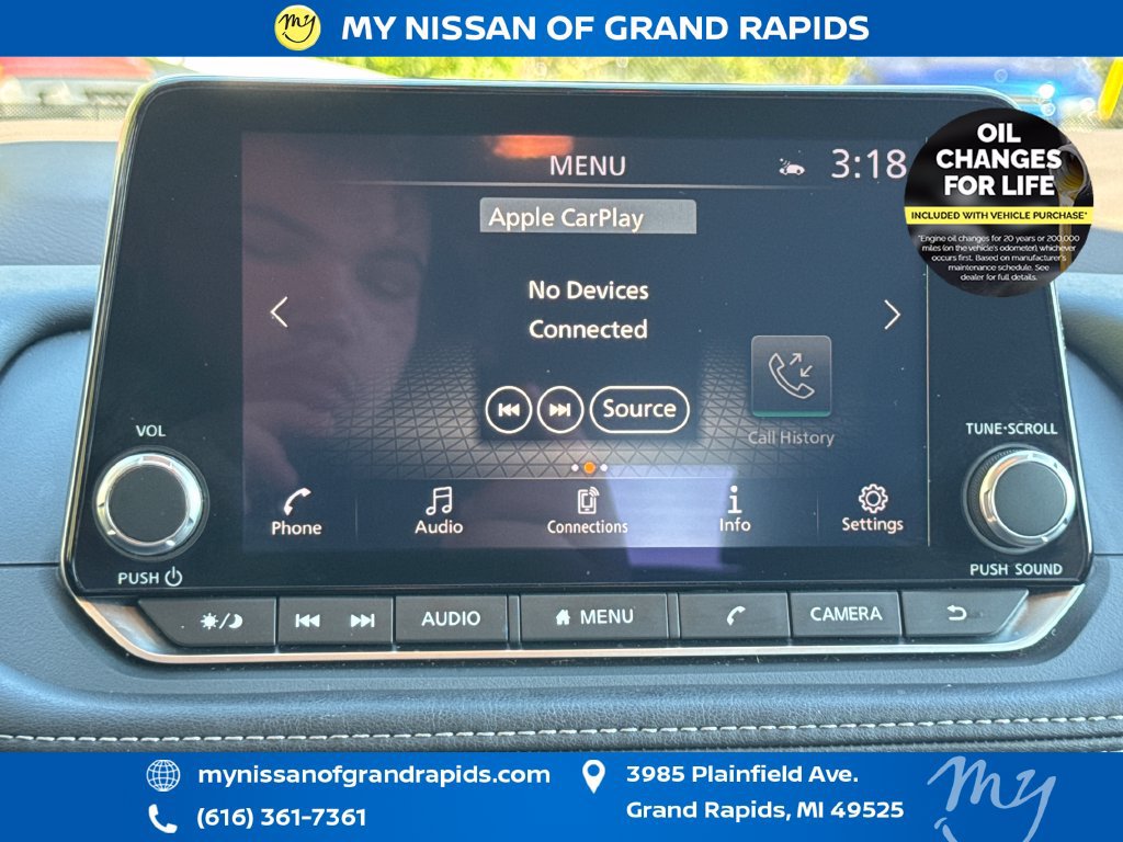 Used 2023 Nissan Rogue SV AWD/4WD image 22