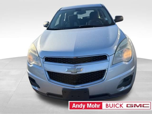 Used 2010 Chevrolet Equinox LS image 4