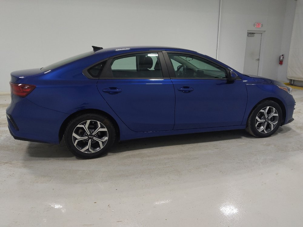 Used 2021 Kia Forte LXS image 10