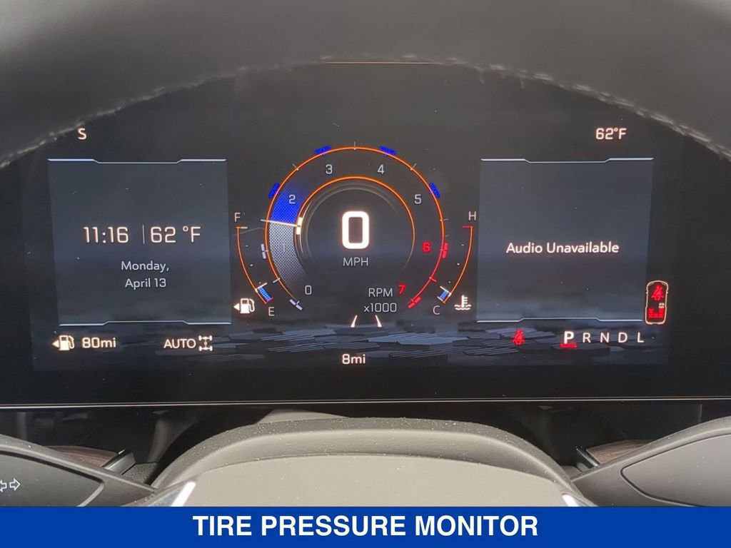 New 2026 Chevrolet Tahoe Premier w/ Sun And Tow Package image 12