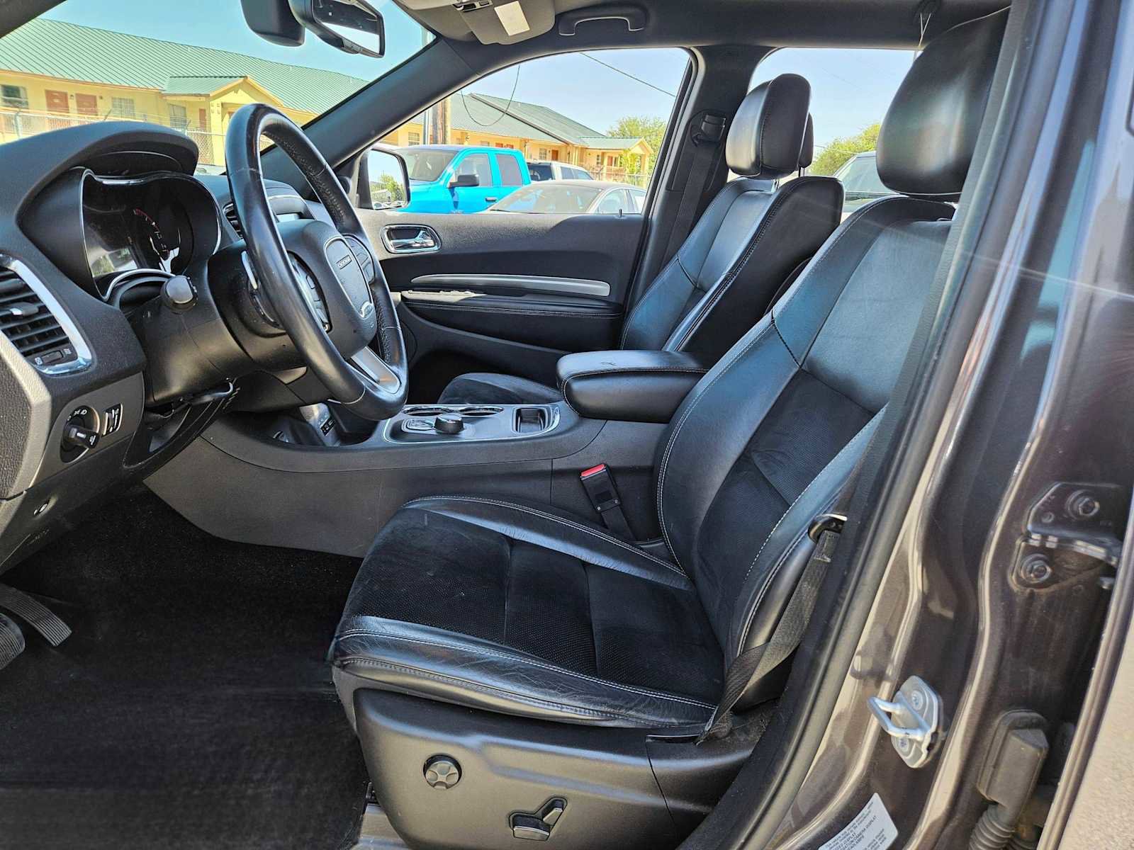 Used 2015 Dodge Durango SXT w/ Quick Order Package 23B image 14