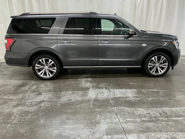 Used 2021 Ford Expedition Max King Ranch AWD/4WD image 2