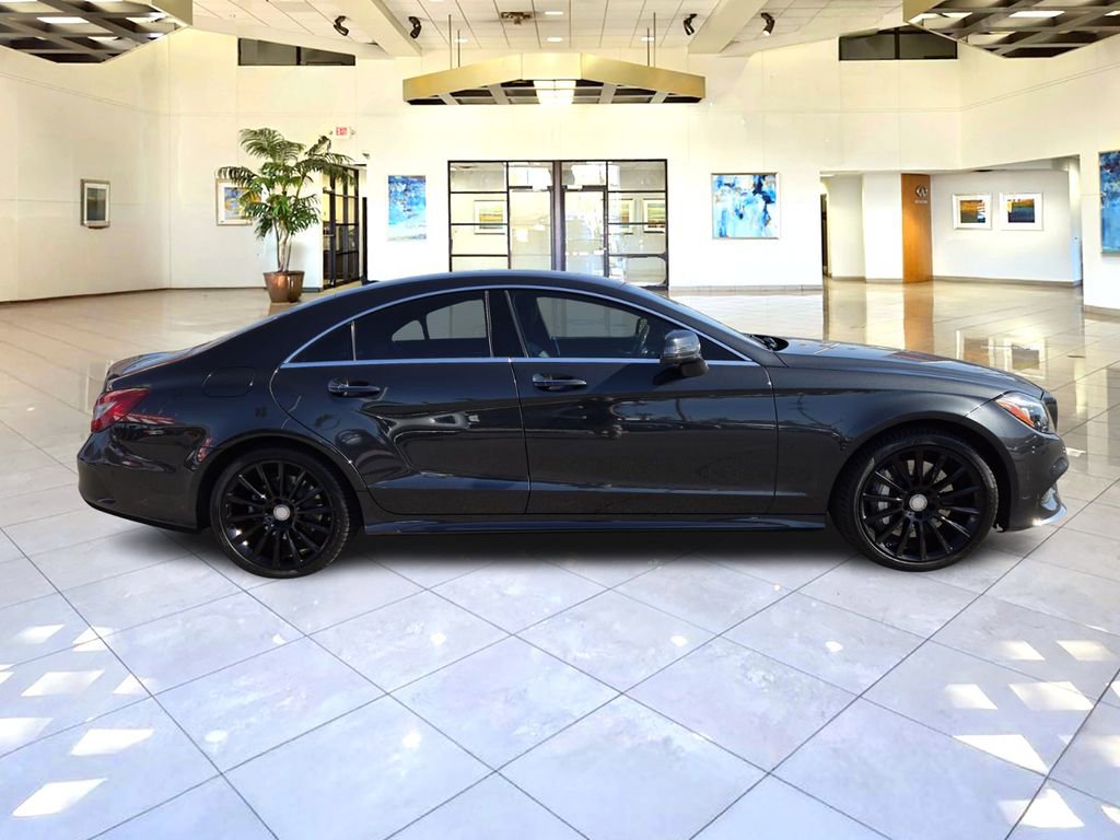 Used 2015 Mercedes-Benz CLS 550 4MATIC image 8