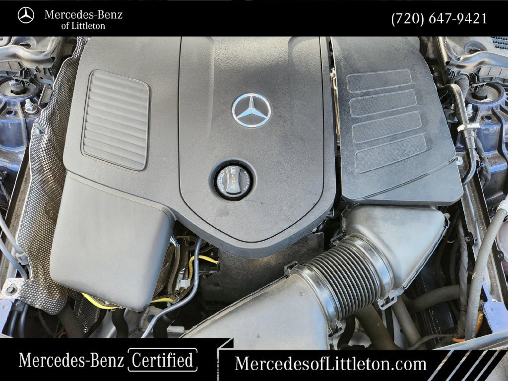 Certified 2026 Mercedes-Benz C 300 4MATIC Sedan image 30