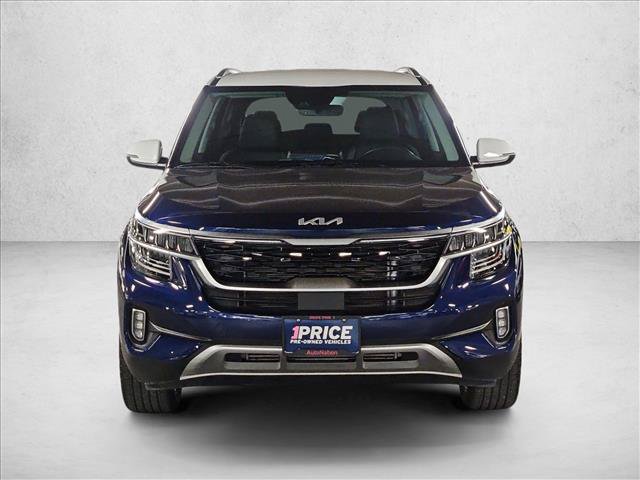 Used 2023 Kia Seltos SX AWD/4WD image 2
